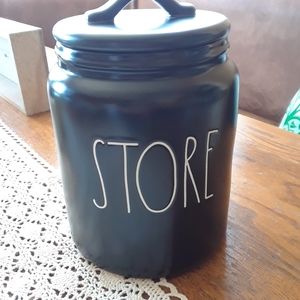 Rae Dunn Store Canister